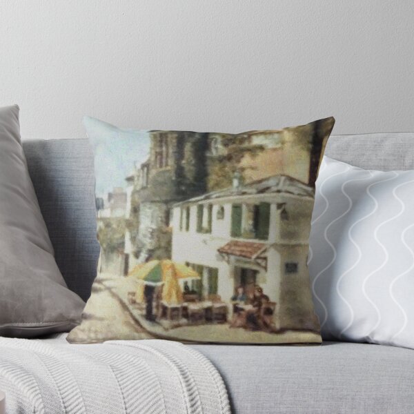Item preview, Paris Cafe Painting designed and sold by bloomingvine.