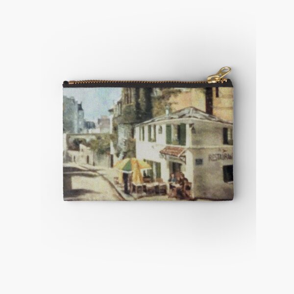 Item preview, Paris Cafe Painting designed and sold by bloomingvine.