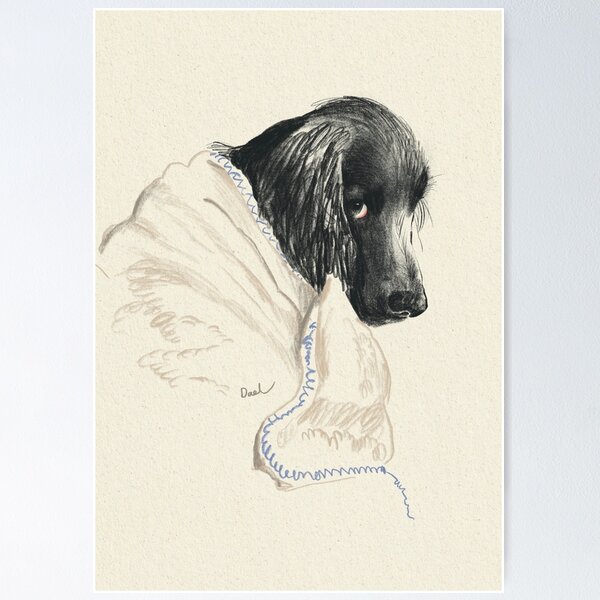 Item preview, What was the point of another bath? designed and sold by Victoria Dael.