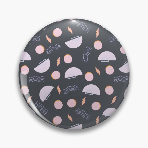 Item preview, Retro pattern designed and sold by IvyLoveArt.