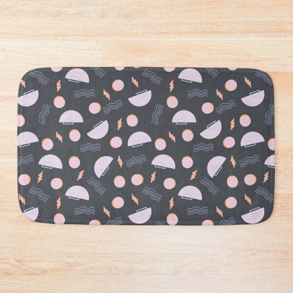 Item preview, Retro pattern designed and sold by IvyLoveArt.