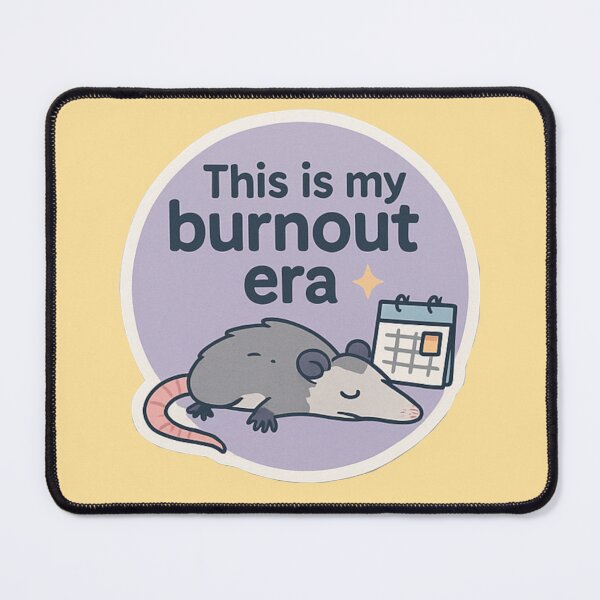 Item preview, In my burnout era designed and sold by Lilac-kisses.