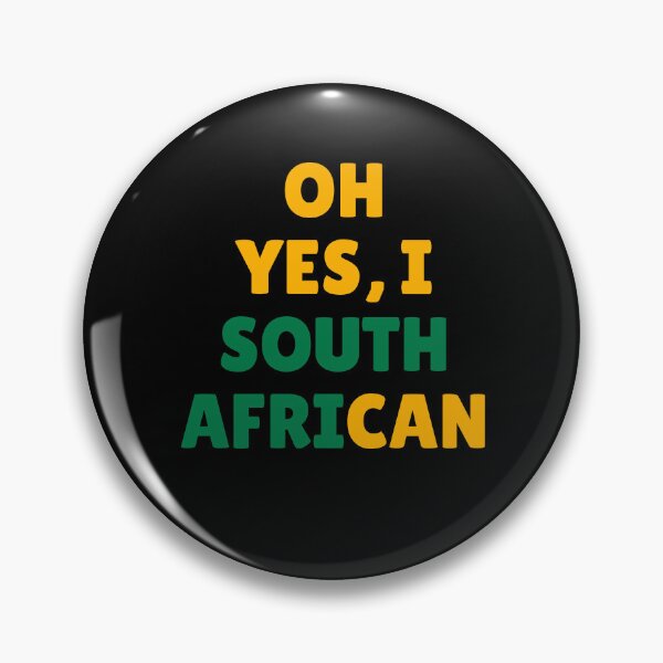 Item preview, Oh. Yes, I South African designed and sold by Bunchable.