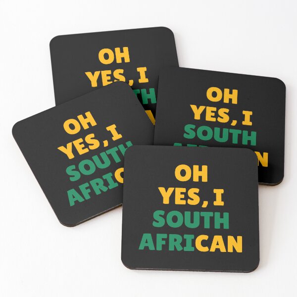 Item preview, Oh. Yes, I South African designed and sold by Bunchable.
