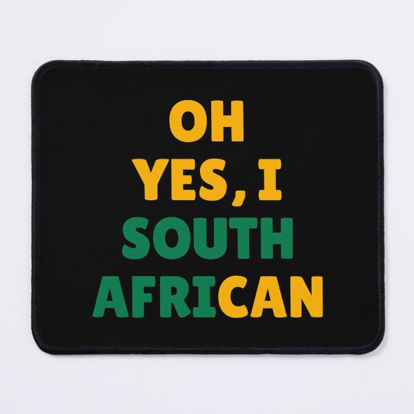 Item preview, Oh. Yes, I South African designed and sold by Bunchable.