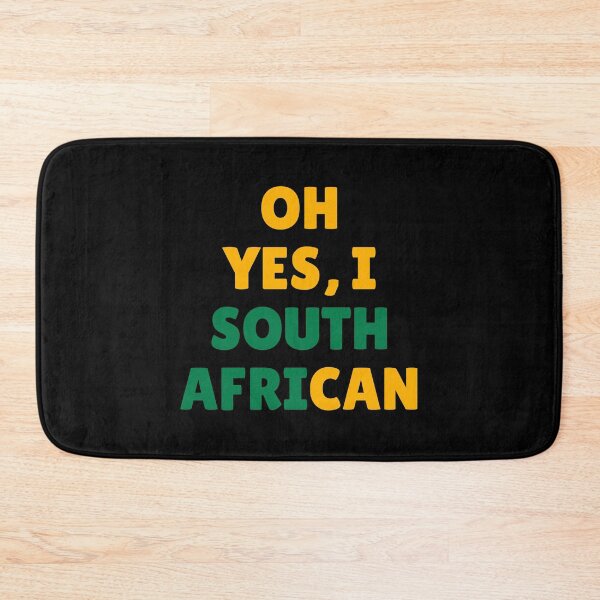 Item preview, Oh. Yes, I South African designed and sold by Bunchable.