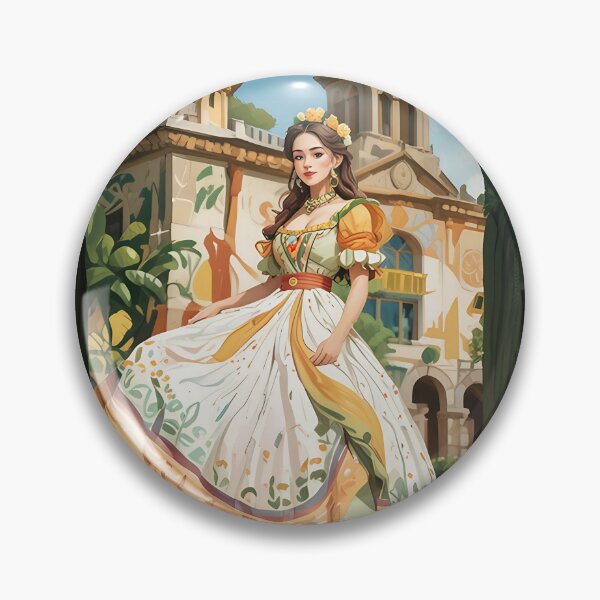 Item preview, Princesa de Aguascalientes  designed and sold by Owlethia94.