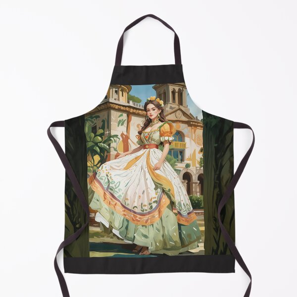 Item preview, Princess of Aguascalientes designed and sold by Owlethia94.