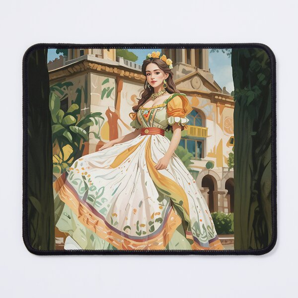 Aperçu de l'œuvre Princesse d'Aguascalientes créée et vendue par Owlethia94.