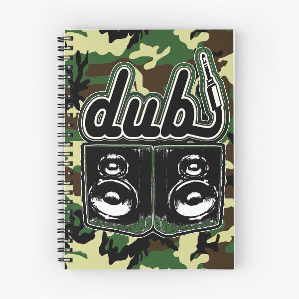 Item preview, Camo-Dubplug designed and sold by Klaus Bremner (Autotelic Art).