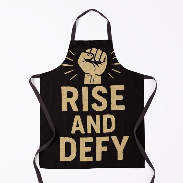 Item preview, Rise and Defy – Rebel Spirit Design designed and sold by FestusArt.