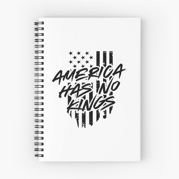 Item preview, America Has No Kings designed and sold by Red-forever.