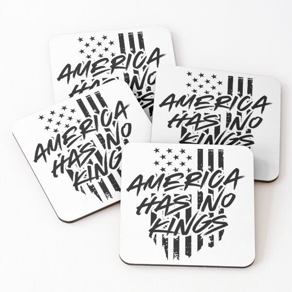 Item preview, America Has No Kings designed and sold by Red-forever.