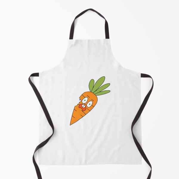 Item preview, Scary Veggie Carrot designed and sold by artisticabbey.