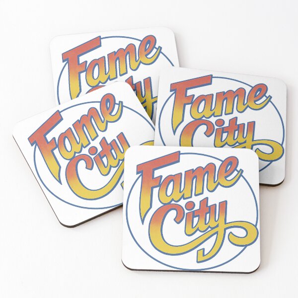 Item preview, Fame City - Houston, TX designed and sold by gahteeriffico.