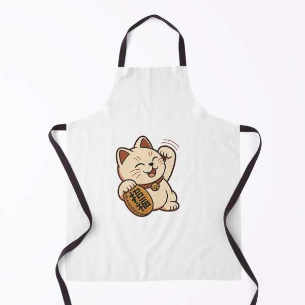 Item preview, Lucky Maneki-Neko Cat designed and sold by NexAesthetic.