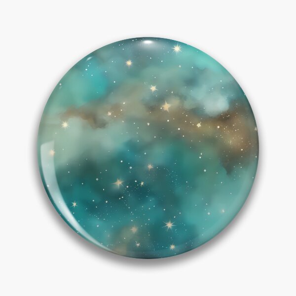 Item preview, Abstract Turquoise Space designed and sold by CalmnessbyChoice.