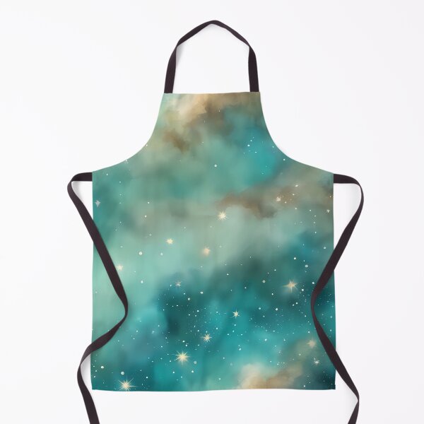 Item preview, Abstract Turquoise Space designed and sold by CalmnessbyChoice.