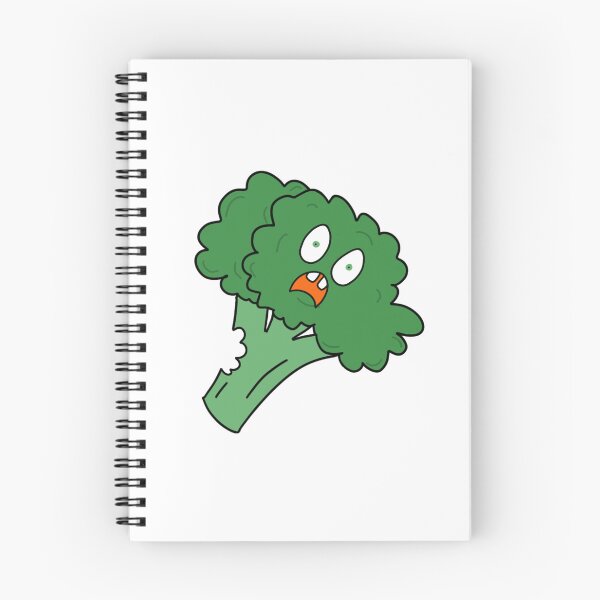 Item preview, Scary Veggie Broccoli  designed and sold by artisticabbey.