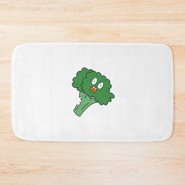 Item preview, Scary Veggie Broccoli  designed and sold by artisticabbey.