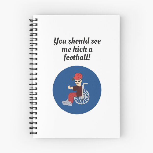 Item preview, Funny Inclusive Disabled Clothing/Accessories designed and sold by TheWheelyGuy.