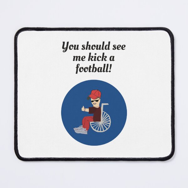 Item preview, Funny Inclusive Disabled Clothing/Accessories designed and sold by TheWheelyGuy.