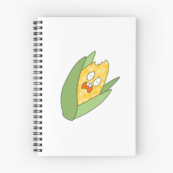 Item preview, Scary Veggie Corn designed and sold by artisticabbey.