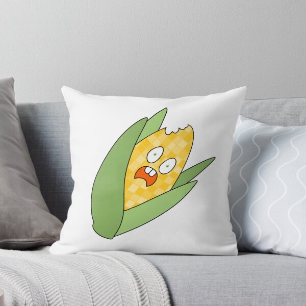 Item preview, Scary Veggie Corn designed and sold by artisticabbey.