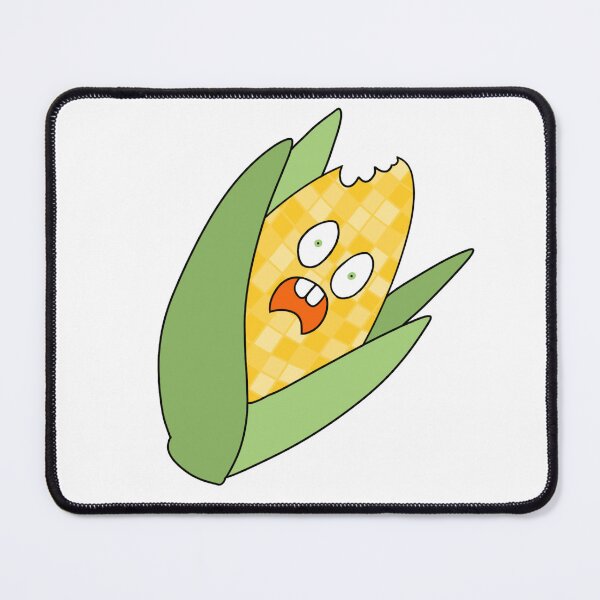 Item preview, Scary Veggie Corn designed and sold by artisticabbey.