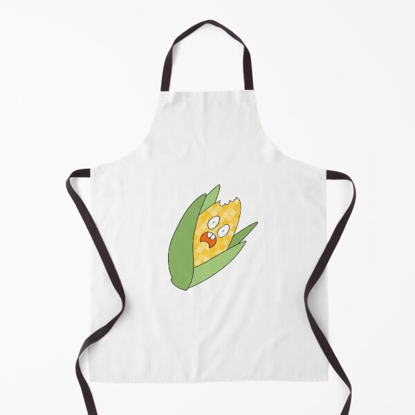 Item preview, Scary Veggie Corn designed and sold by artisticabbey.