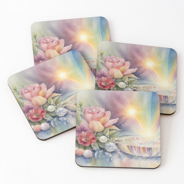 Item preview, Rainbow Fairy Crystals designed and sold by CalmnessbyChoice.