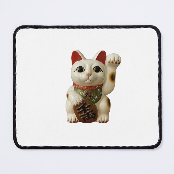 Item preview, JAPAN manekineko Lucky cat designed and sold by BlueWakeWorks.
