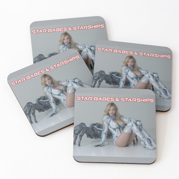 Item preview, STAR-BABES & STARSHIPS (Episode 19. Image D. Edition 1.) designed and sold by Century21Mouse.