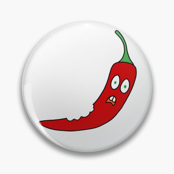 Item preview, Scary Veggie Chilli designed and sold by artisticabbey.