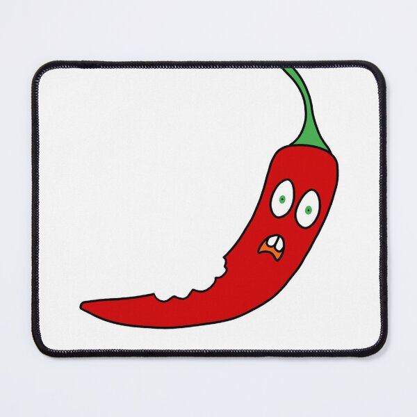 Item preview, Scary Veggie Chilli designed and sold by artisticabbey.