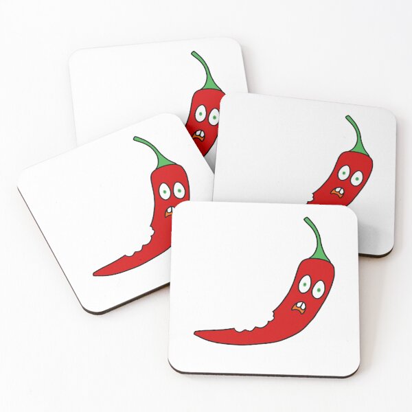 Item preview, Scary Veggie Chilli designed and sold by artisticabbey.