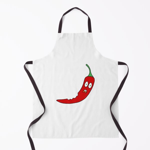 Item preview, Scary Veggie Chilli designed and sold by artisticabbey.