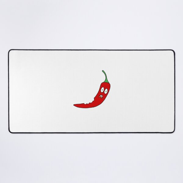 Item preview, Scary Veggie Chilli designed and sold by artisticabbey.