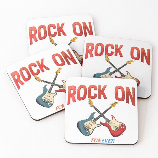 Item preview, Rock On Forever Loud and Proud Tee designed and sold by PopPrismDesigns.