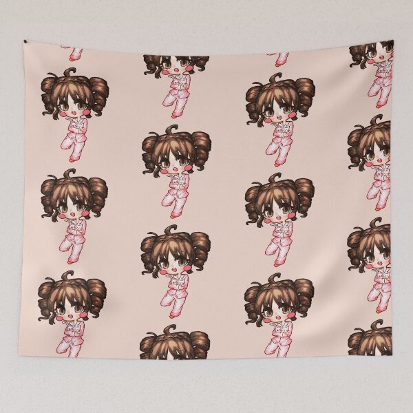 Item preview, Mitsuki Kouyama Chibi – Full Moon wo Sagashite Fanart | Kawaii Illustration designed and sold by Dixium.