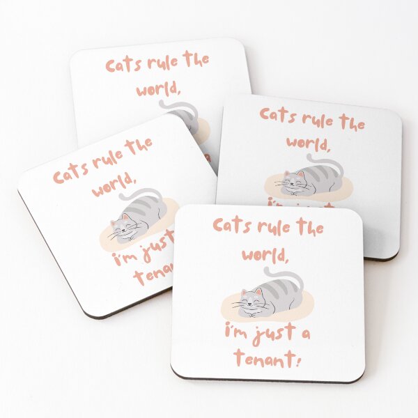 Item preview, Cats roul tehe world designed and sold by Sunci.