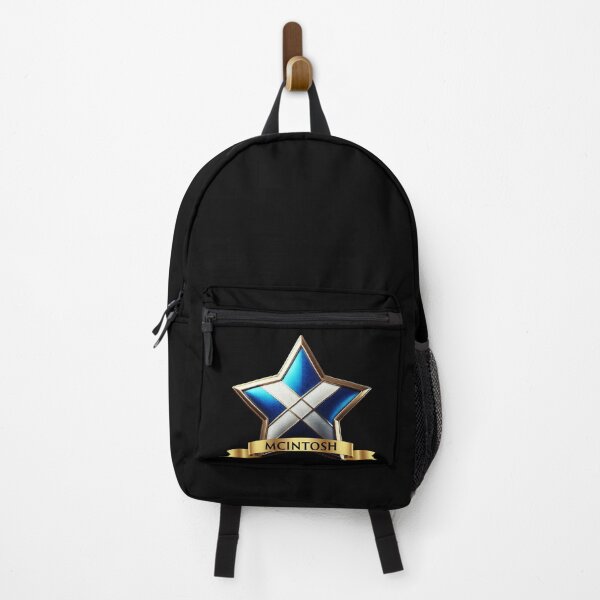 Item preview, McIntosh Scottish Star  Shine Like Your Ancestors designed and sold by Highlandkings.