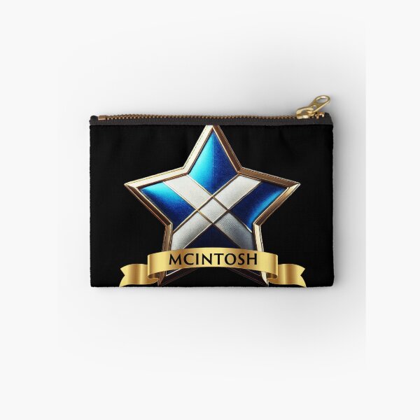 Item preview, McIntosh Scottish Star  Shine Like Your Ancestors designed and sold by Highlandkings.