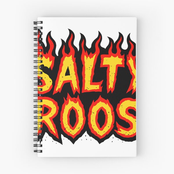 Item preview, SALTY ROOS FIRESTORM FREAKOUT WORDMARK! designed and sold by SaltyRoos.