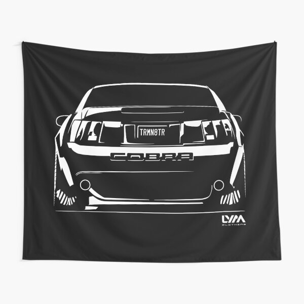 03-04 Mustang Cobra Terminator Tapestry