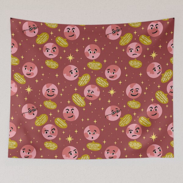 Item preview, Global Attitude - Pink  designed and sold by marialindemann.