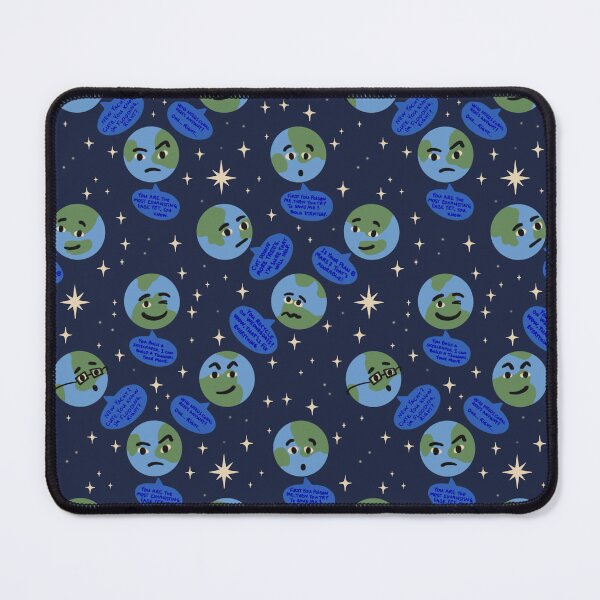 Item preview, Global Attitude - Blue designed and sold by marialindemann.