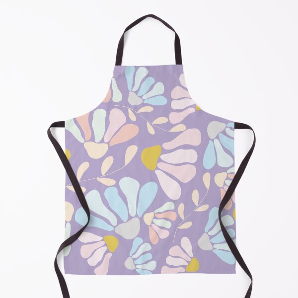 Item preview, Colorful daisies designed and sold by IvyLoveArt.