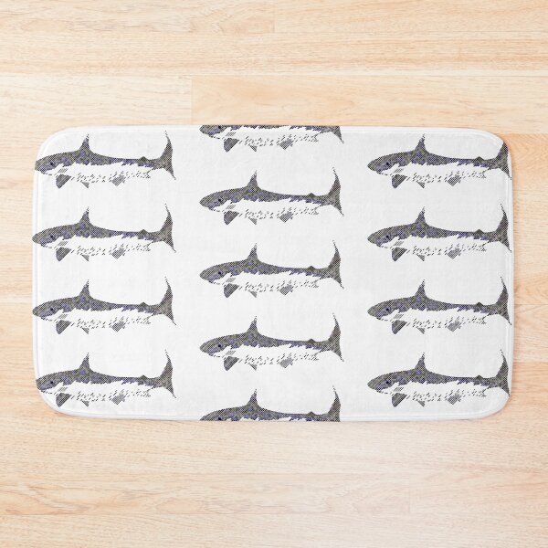 Item preview, Great White Shark - Western Australia designed and sold by Deepy1.