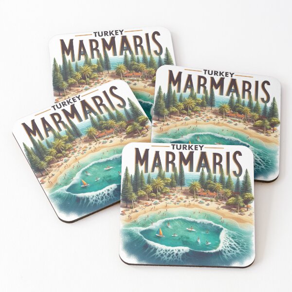 Item preview, Marmaris designed and sold by yunamaliskova.